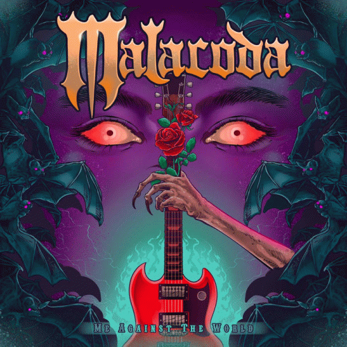 Malacoda : Me Against the World (Lizzy Borden Cover) (ft. Shane Provstgaard of Sonic Prophecy)